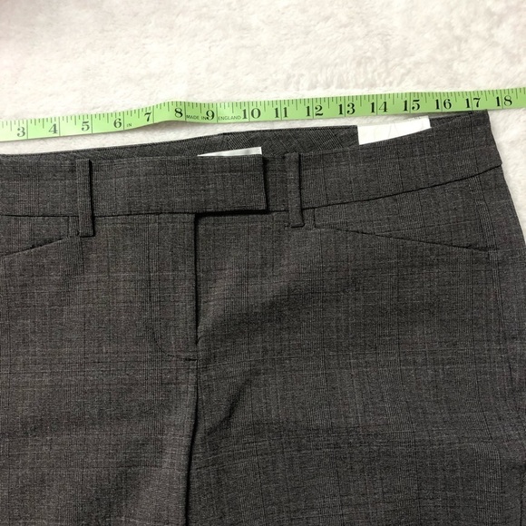 Van Heusen Grey Dress Trouser Pants 12 NWT - Picture 2 of 11